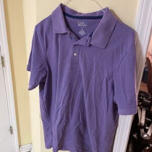 Croft and Barrow Mens Polo Shirt Short Sleeve Collared Easy Care XL